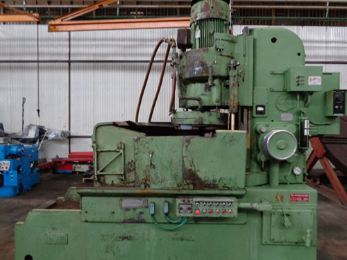 42" BLANCHARD ... ROTARY SURFACE GRINDER